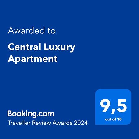 Central Luxury Apartment Vienna Exterior photo
